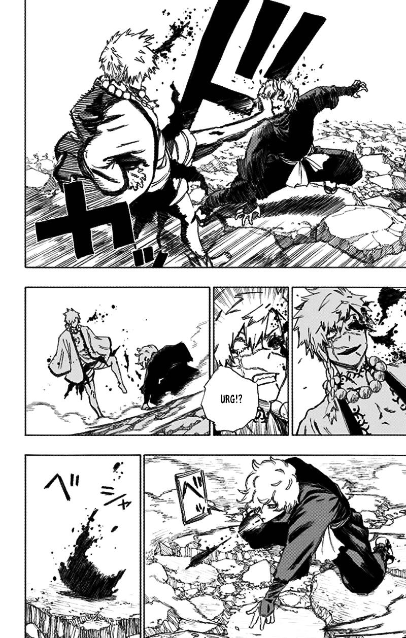 Jigokuraku - Chương 47 - Trang 7