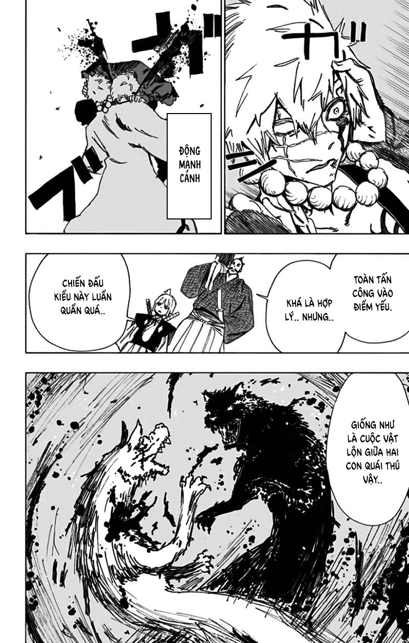 Jigokuraku - Chương 47 - Trang 9