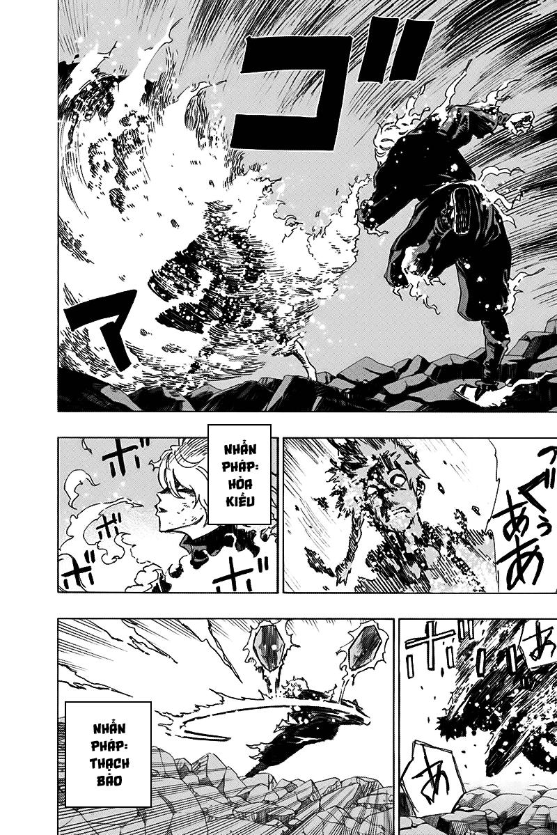 Jigokuraku - Chương 48 - Trang 13