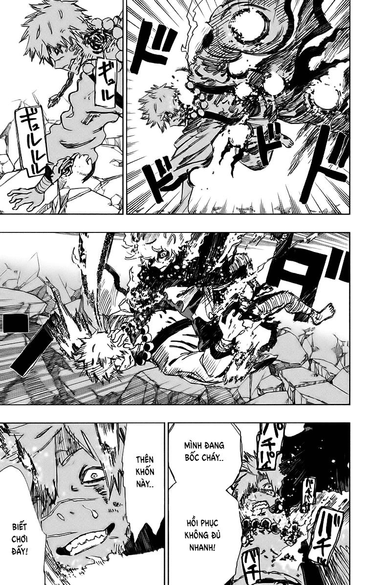 Jigokuraku - Chương 48 - Trang 14