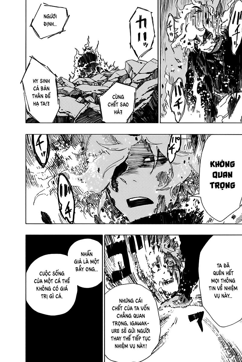 Jigokuraku - Chương 48 - Trang 15