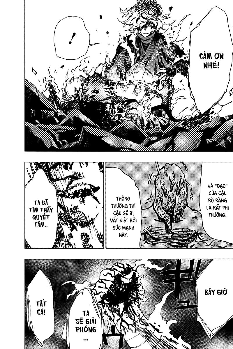 Jigokuraku - Chương 48 - Trang 17
