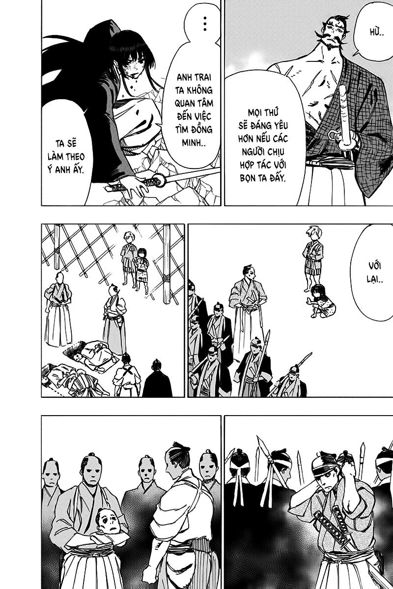 Jigokuraku - Chương 48 - Trang 5