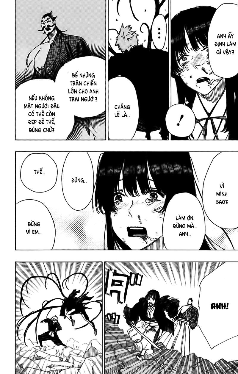 Jigokuraku - Chương 49 - Trang 16