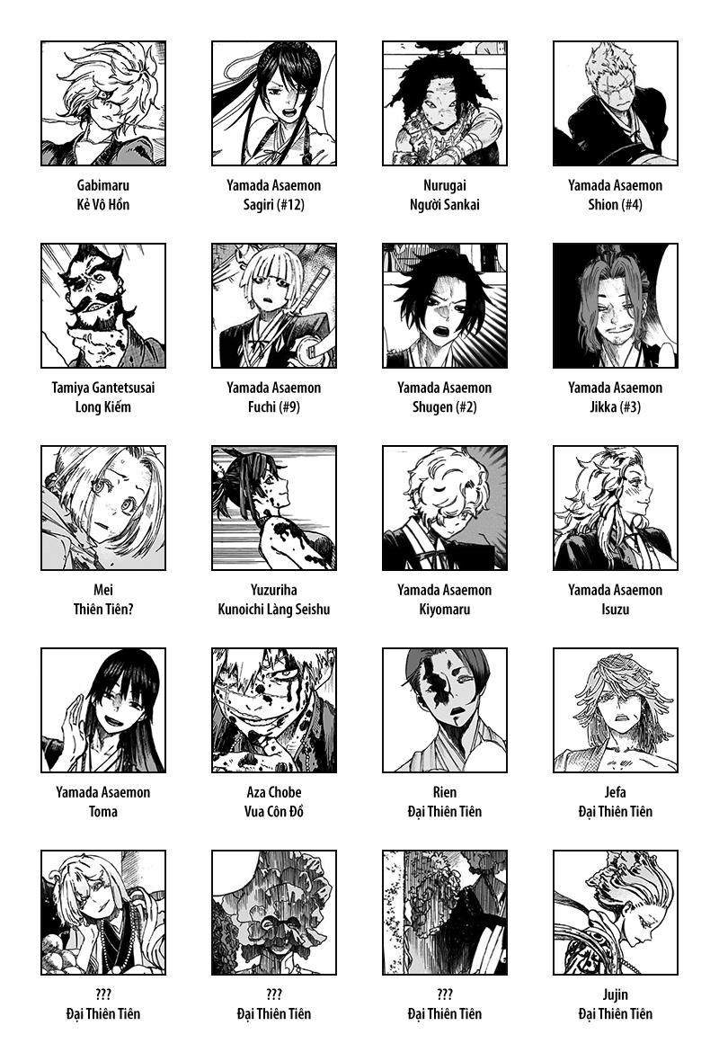 Jigokuraku - Chương 49 - Trang 22
