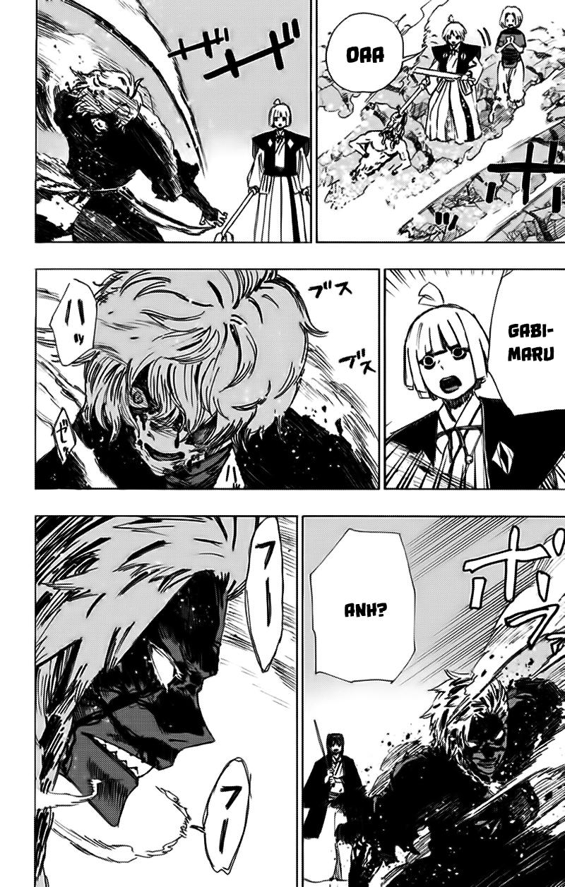 Jigokuraku - Chương 49 - Trang 8