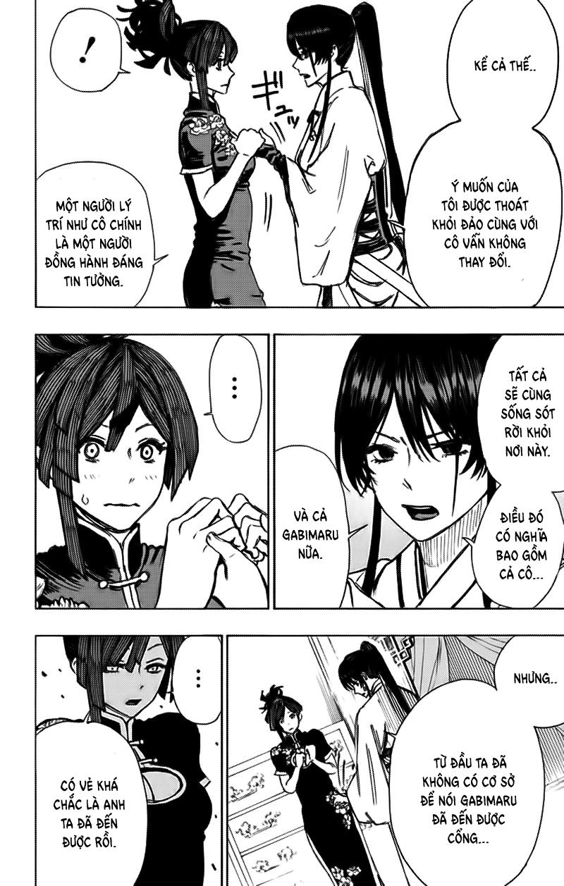 Jigokuraku - Chương 50 - Trang 11