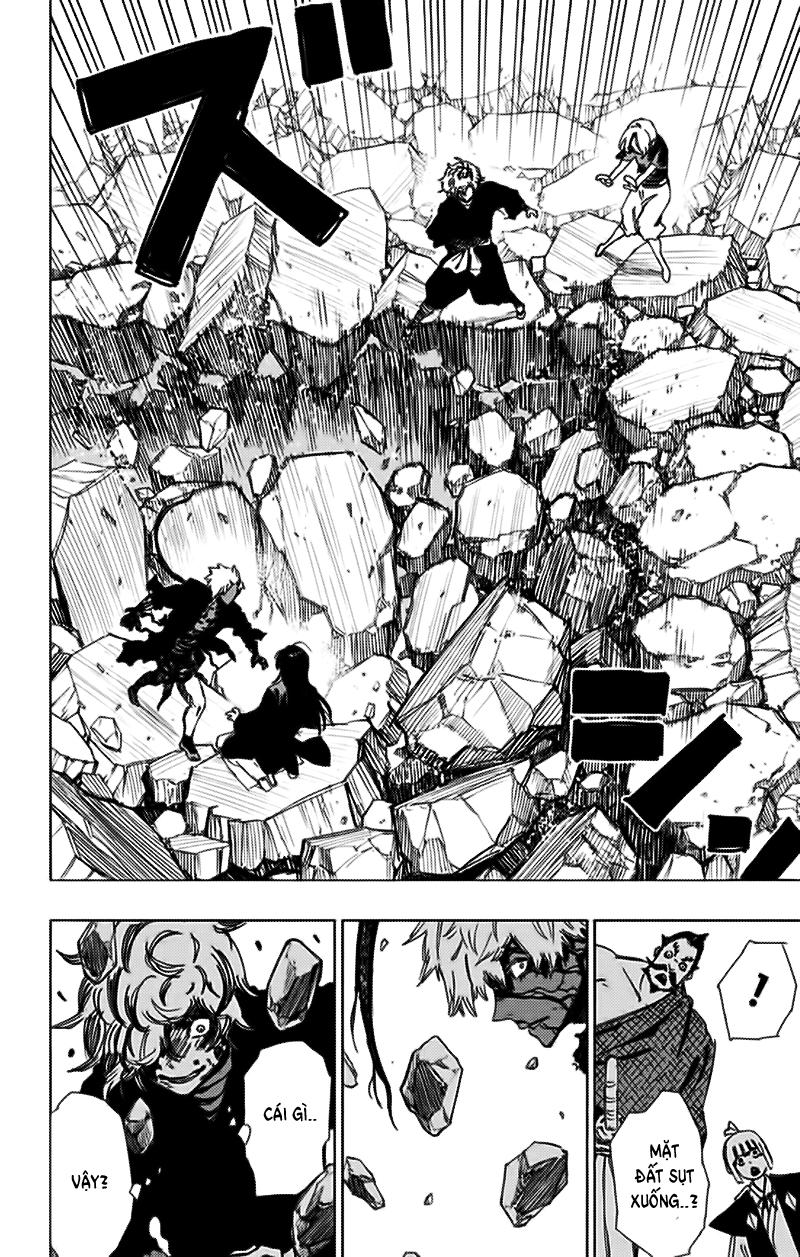 Jigokuraku - Chương 50 - Trang 3