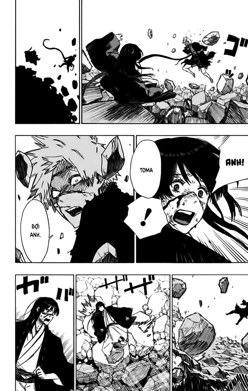 Jigokuraku - Chương 50 - Trang 5