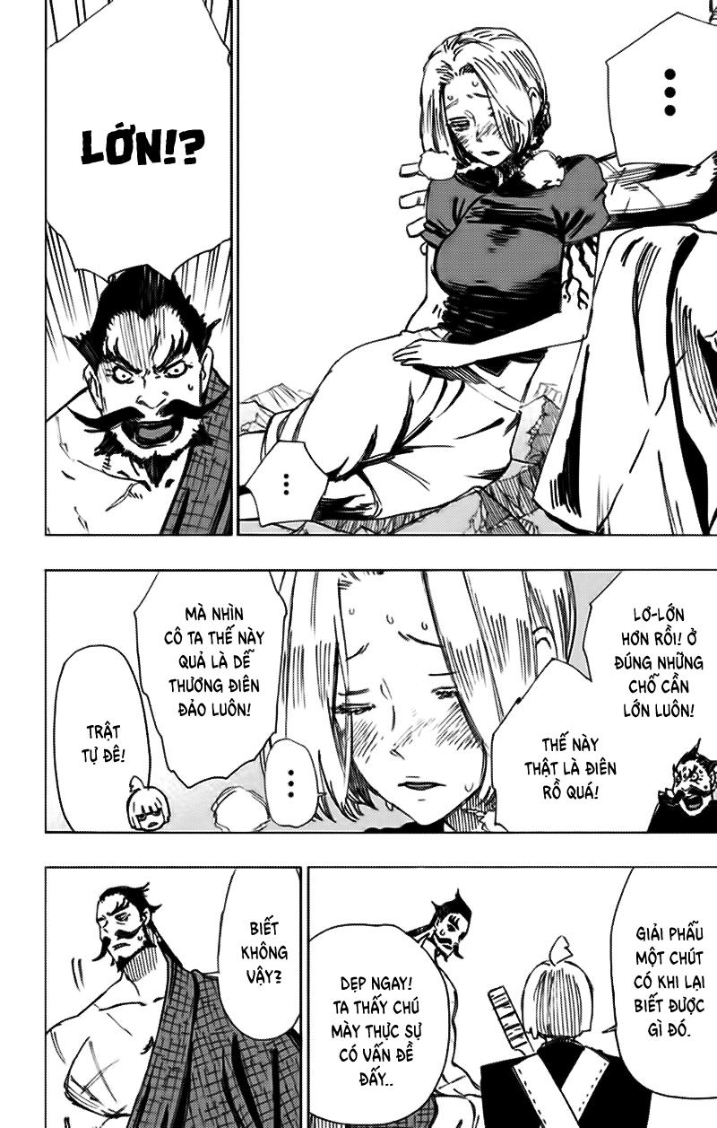 Jigokuraku - Chương 50 - Trang 7