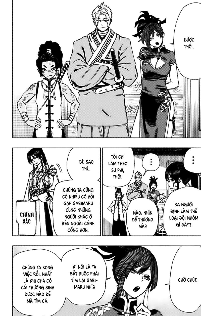 Jigokuraku - Chương 50 - Trang 9