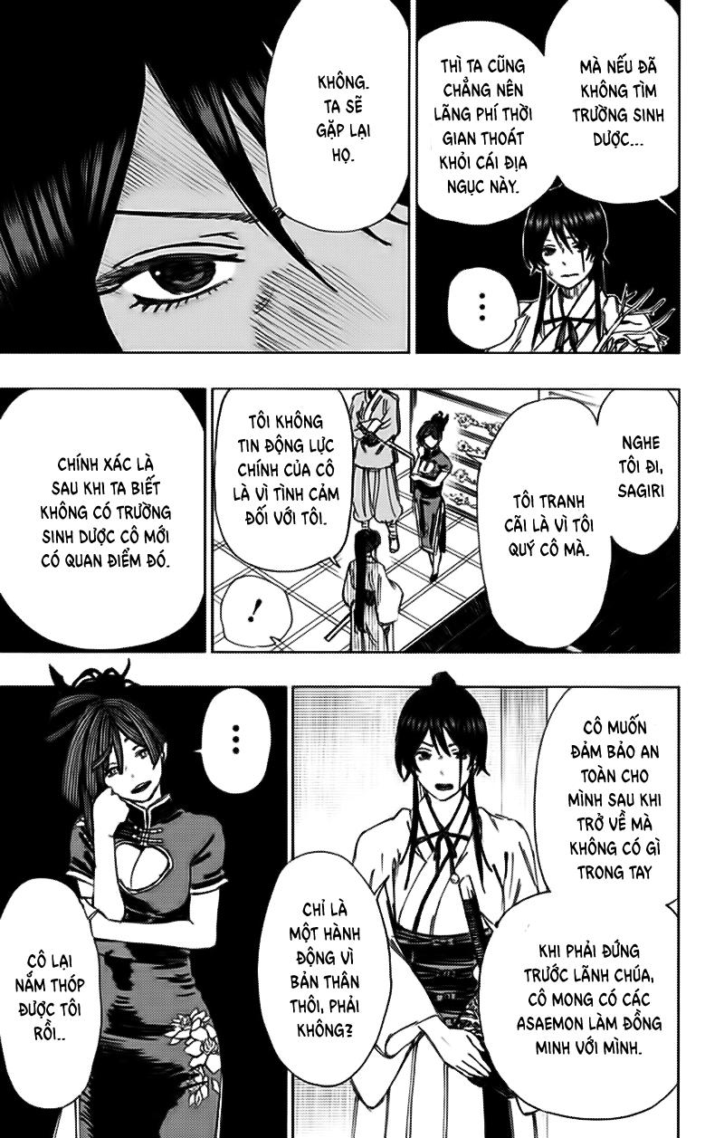 Jigokuraku - Chương 50 - Trang 10