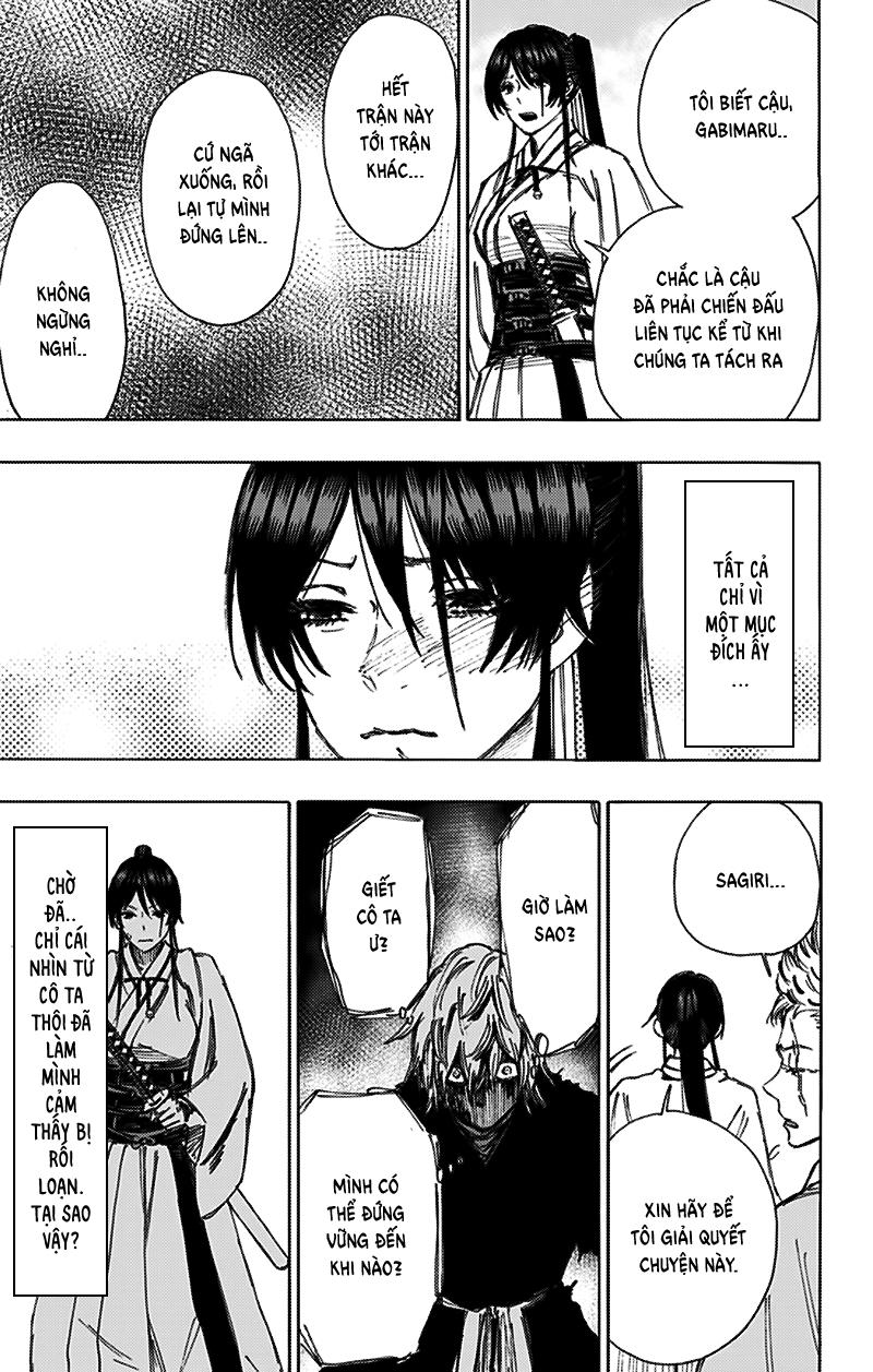 Jigokuraku - Chương 51 - Trang 14
