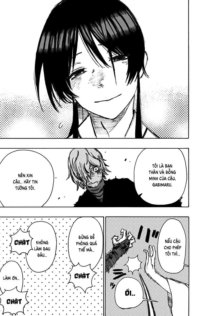 Jigokuraku - Chương 51 - Trang 16