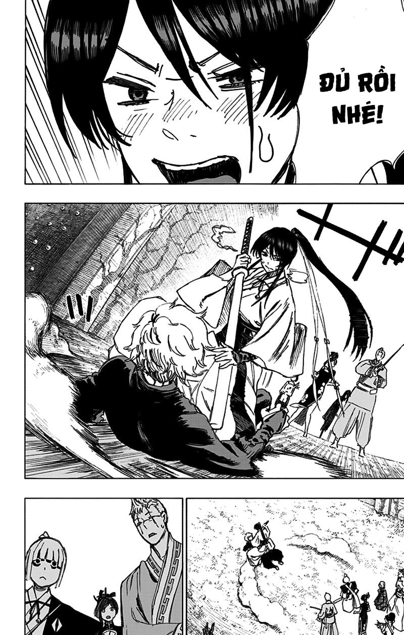 Jigokuraku - Chương 51 - Trang 17