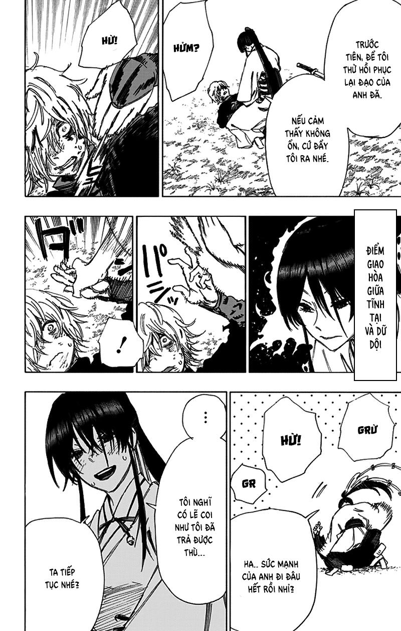 Jigokuraku - Chương 51 - Trang 19