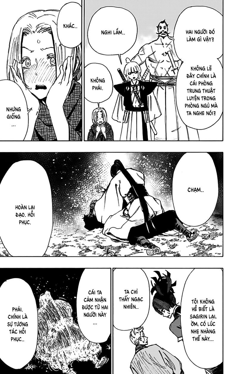 Jigokuraku - Chương 51 - Trang 20