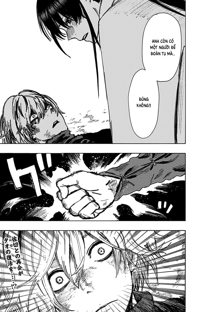 Jigokuraku - Chương 51 - Trang 22
