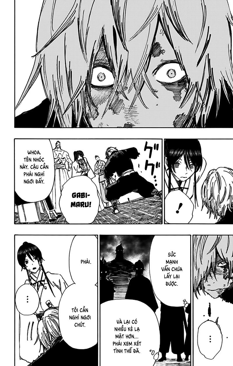 Jigokuraku - Chương 51 - Trang 9