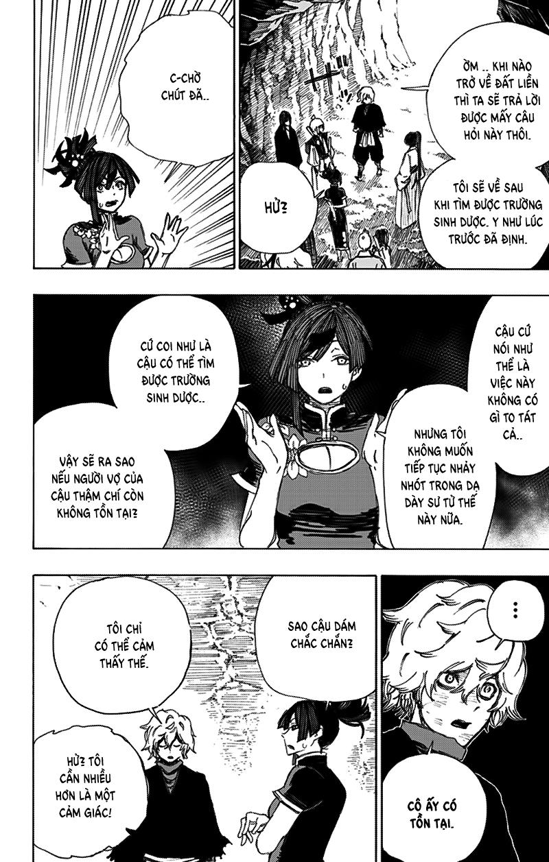 Jigokuraku - Chương 52 - Trang 12