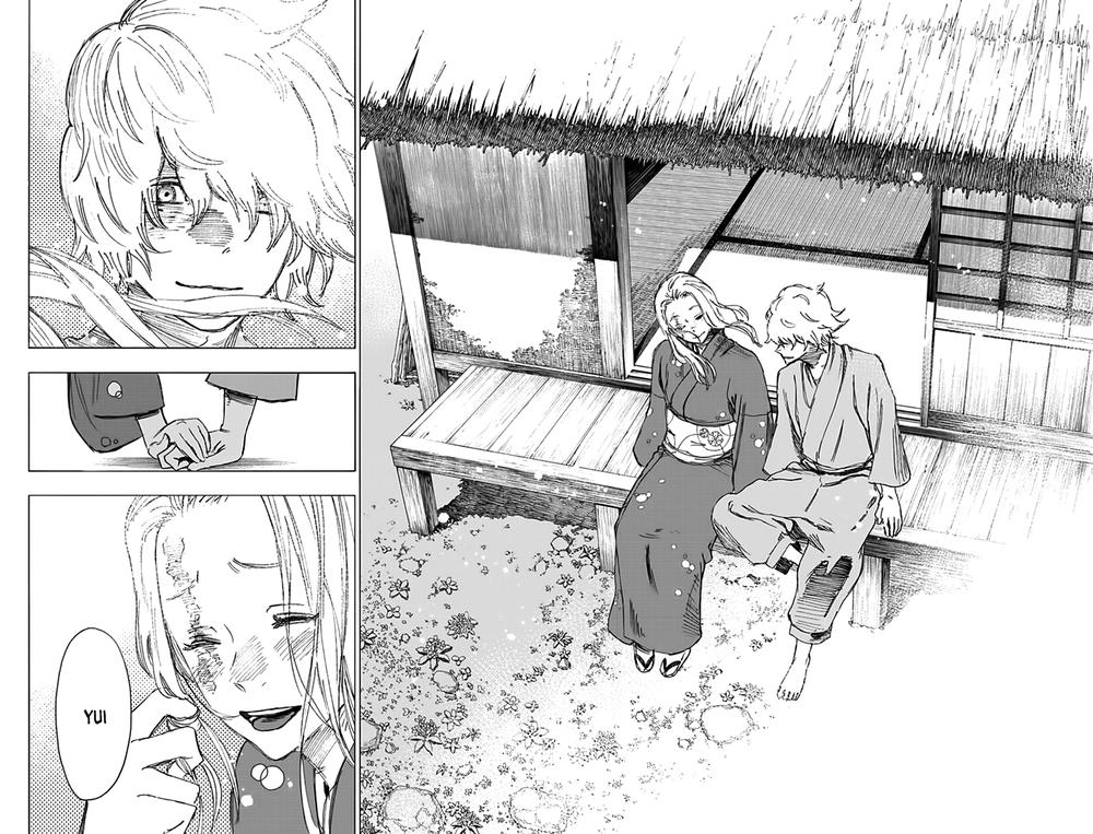 Jigokuraku - Chương 52 - Trang 16