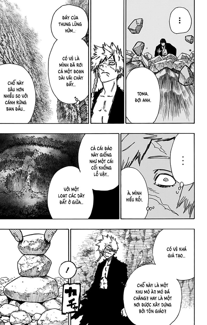 Jigokuraku - Chương 52 - Trang 5