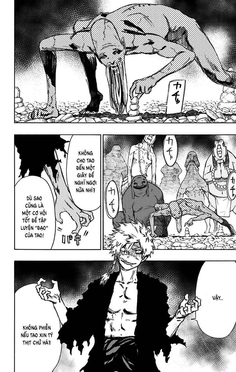 Jigokuraku - Chương 52 - Trang 6