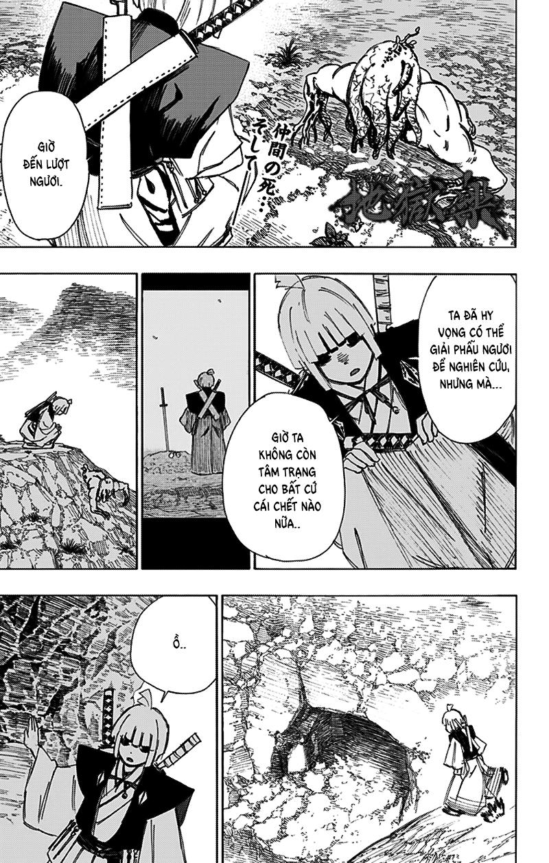 Jigokuraku - Chương 53 - Trang 2
