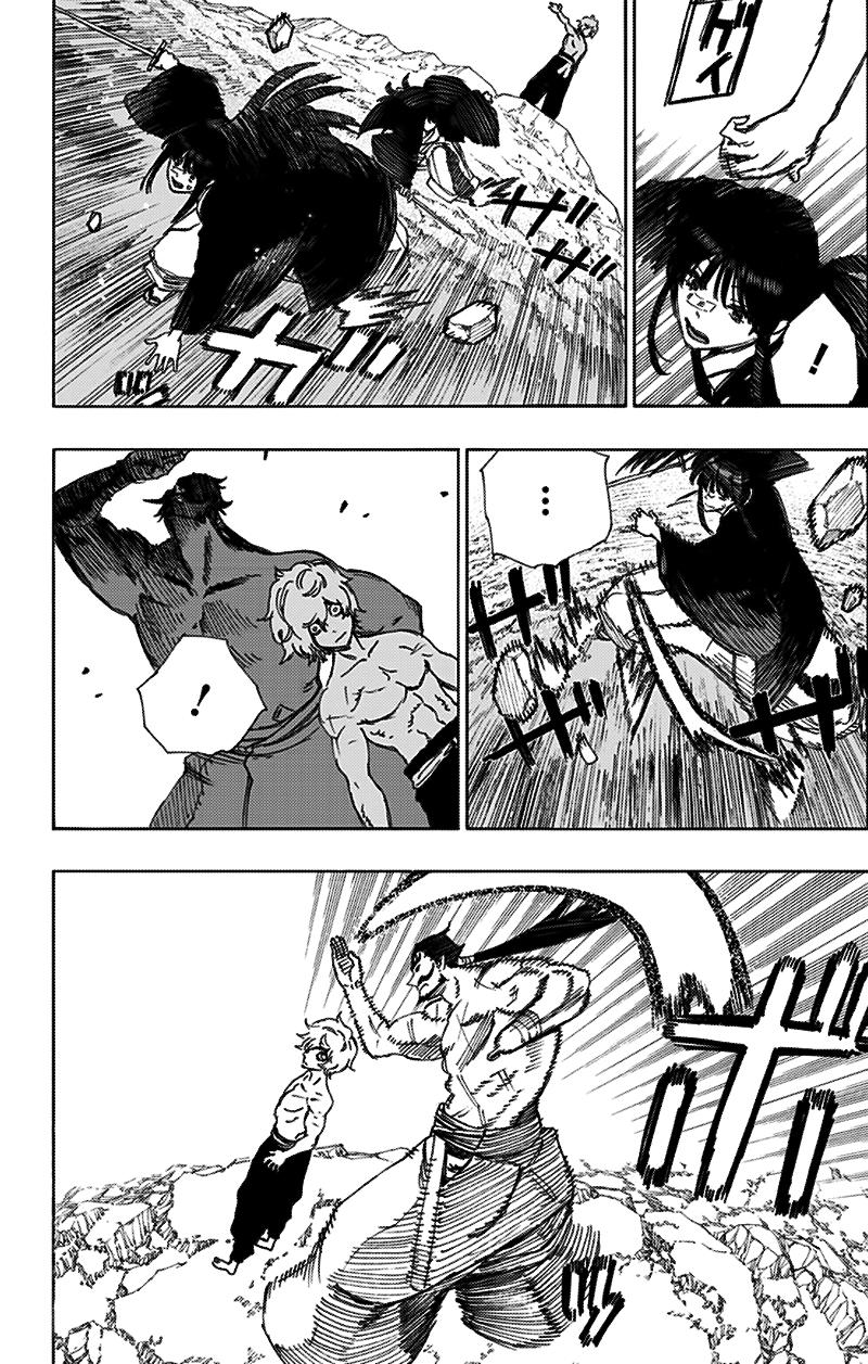 Jigokuraku - Chương 53 - Trang 11