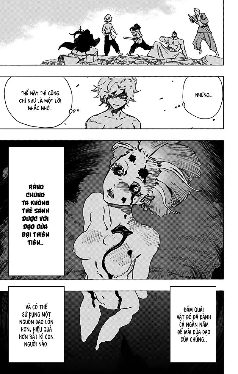 Jigokuraku - Chương 53 - Trang 14