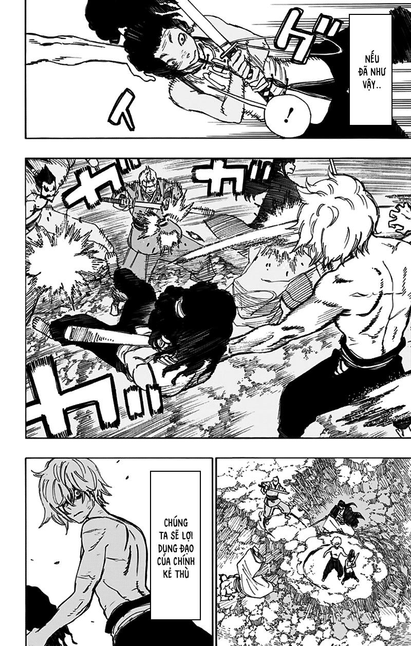 Jigokuraku - Chương 53 - Trang 15
