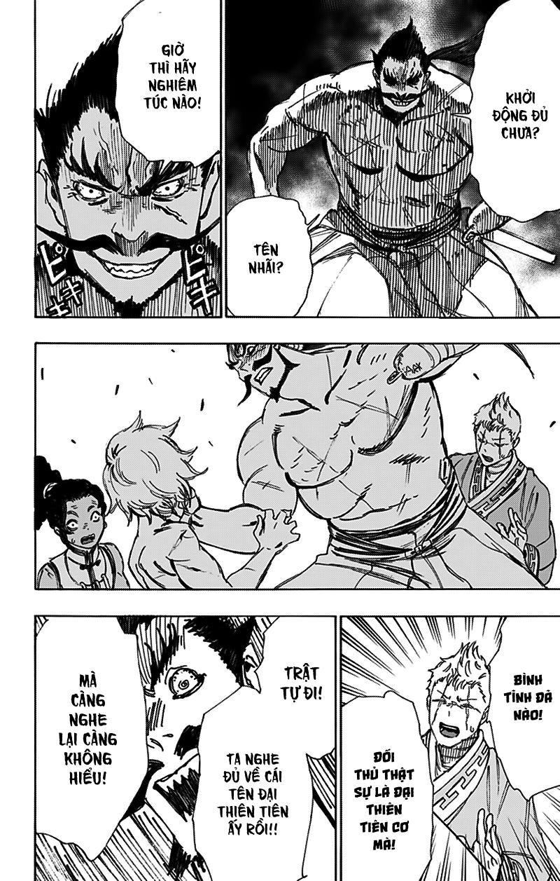 Jigokuraku - Chương 53 - Trang 17