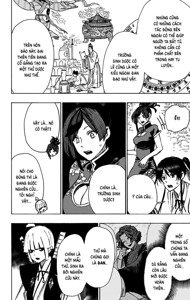 Jigokuraku - Chương 53 - Trang 21