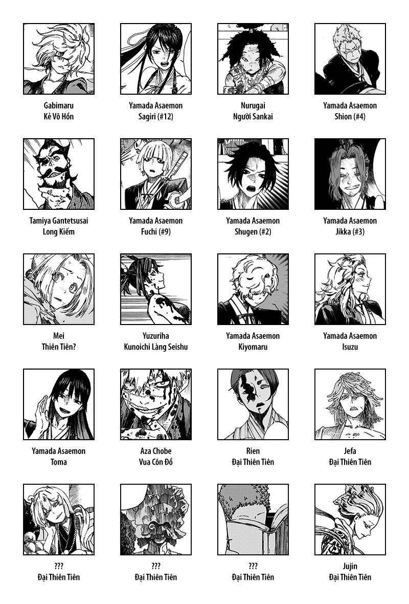 Jigokuraku - Chương 53 - Trang 26