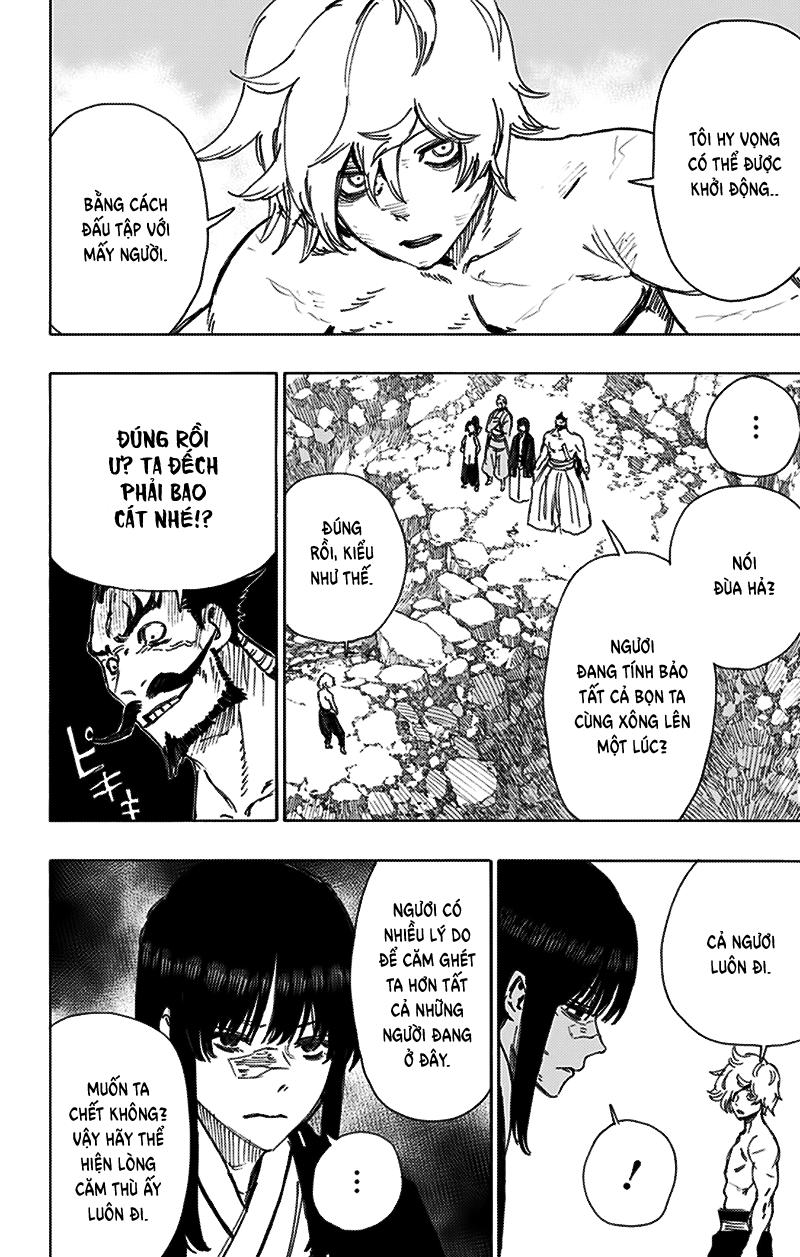 Jigokuraku - Chương 53 - Trang 7