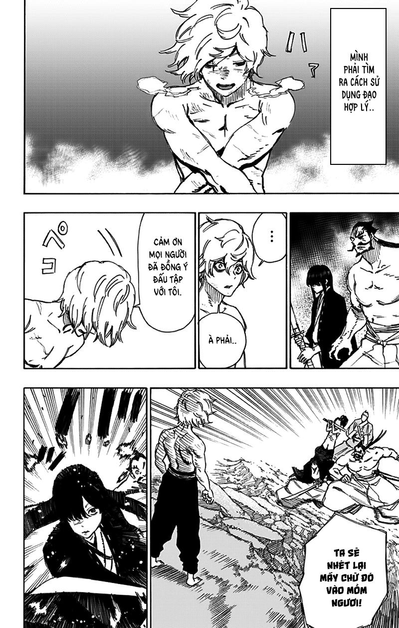 Jigokuraku - Chương 53 - Trang 9