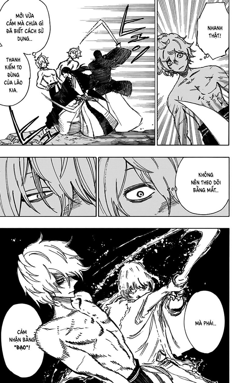 Jigokuraku - Chương 53 - Trang 10