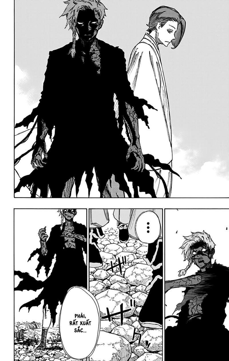 Jigokuraku - Chương 55 - Trang 11