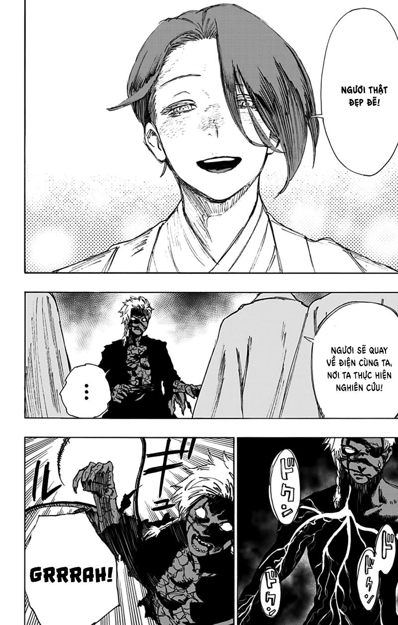 Jigokuraku - Chương 55 - Trang 13