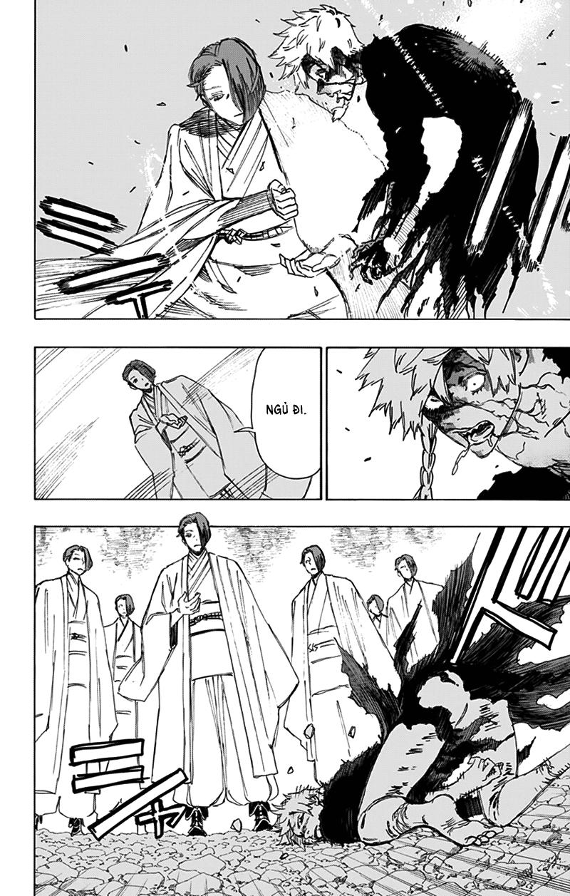 Jigokuraku - Chương 55 - Trang 15