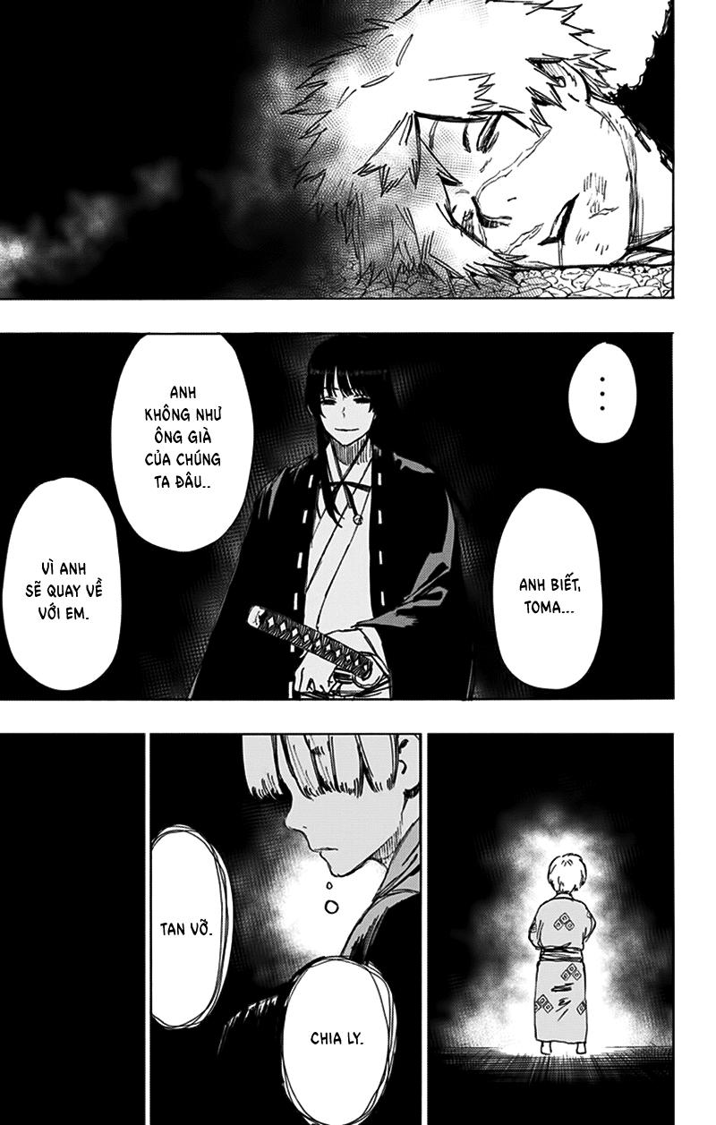 Jigokuraku - Chương 55 - Trang 16