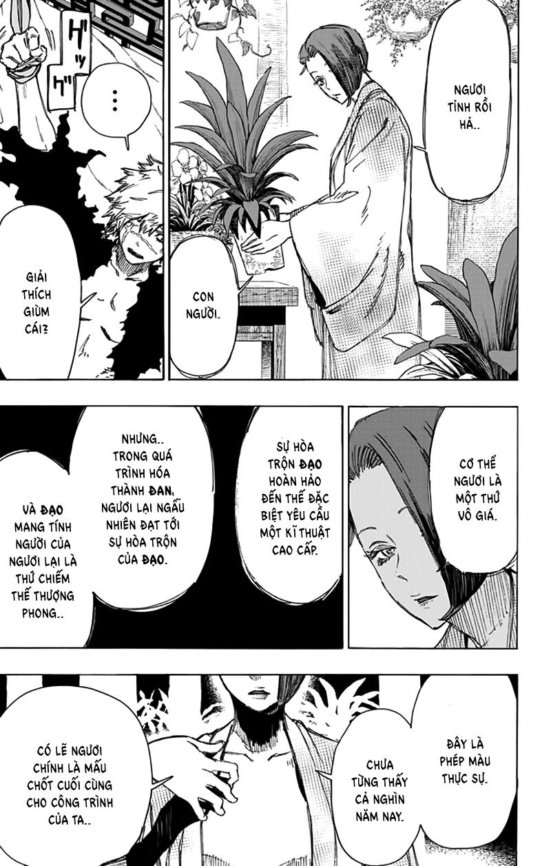 Jigokuraku - Chương 55 - Trang 18
