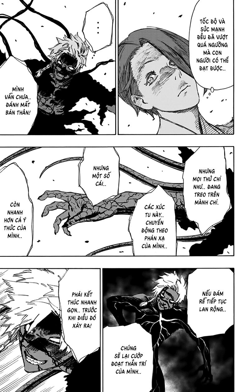 Jigokuraku - Chương 55 - Trang 8