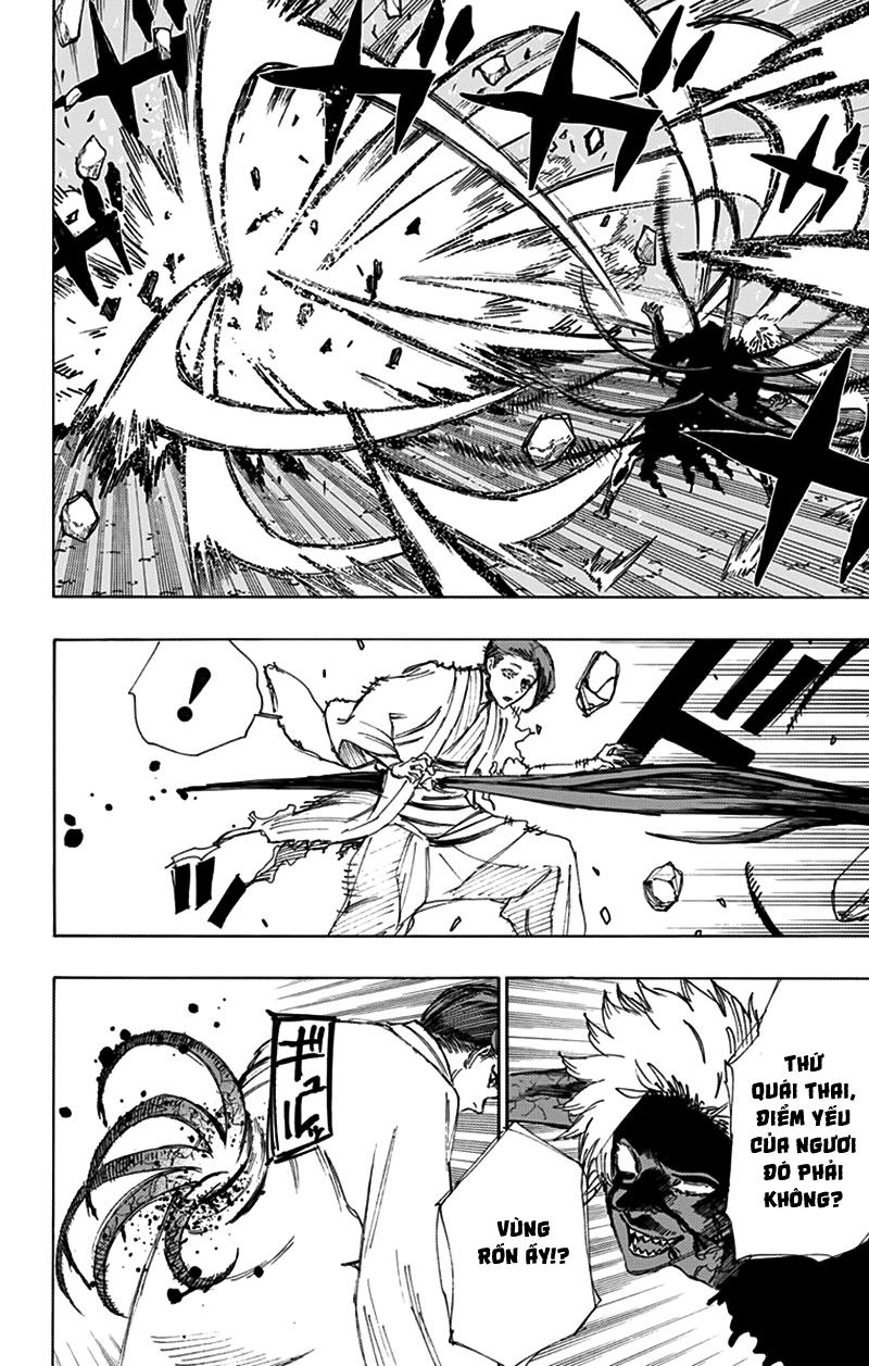 Jigokuraku - Chương 55 - Trang 9