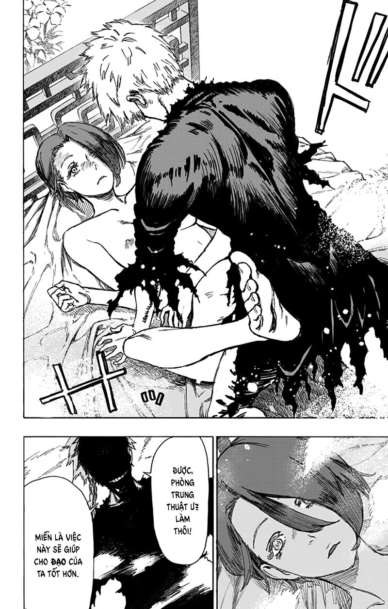 Jigokuraku - Chương 56 - Trang 11