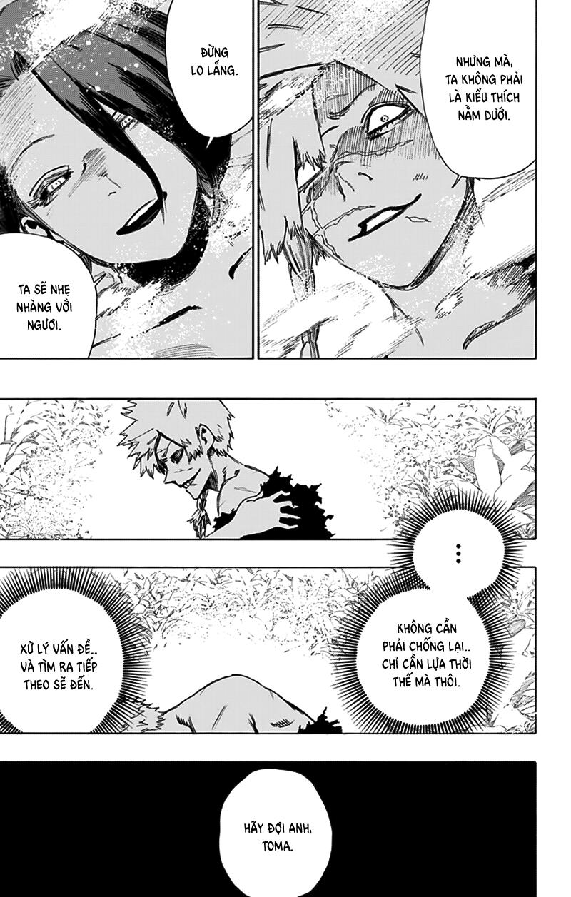 Jigokuraku - Chương 56 - Trang 12