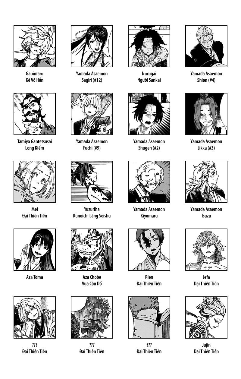 Jigokuraku - Chương 56 - Trang 19