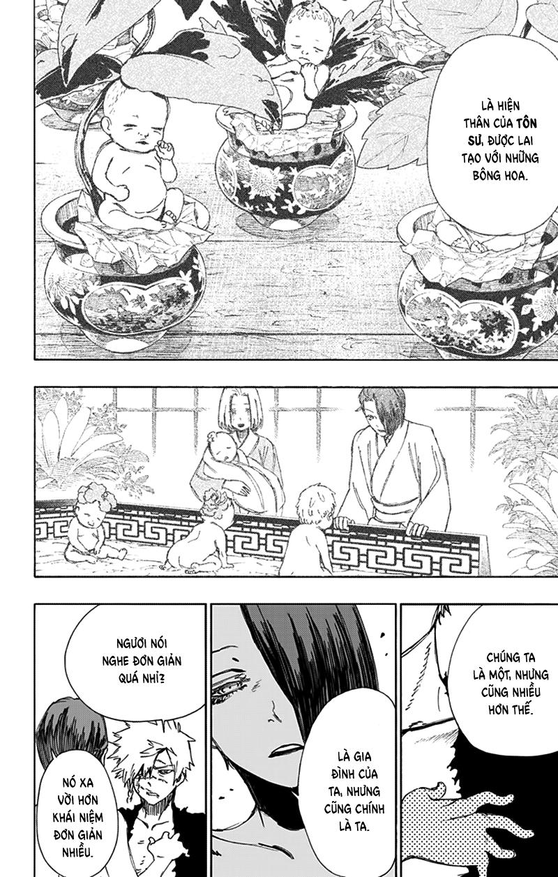 Jigokuraku - Chương 56 - Trang 5