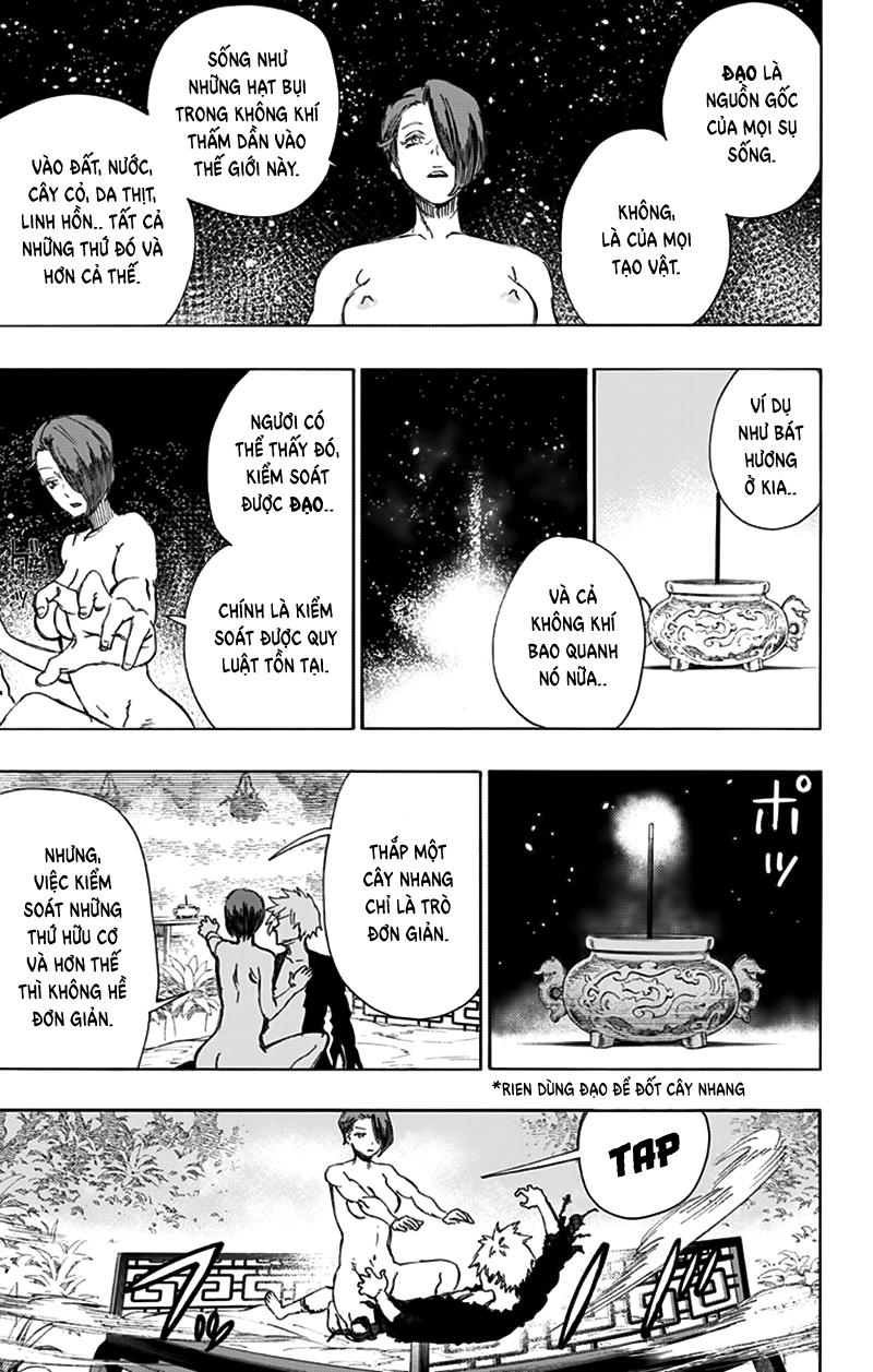 Jigokuraku - Chương 56 - Trang 6