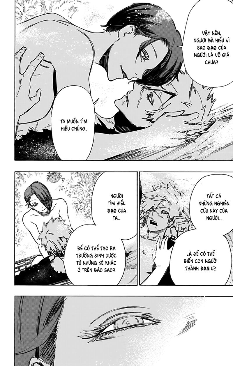 Jigokuraku - Chương 56 - Trang 7